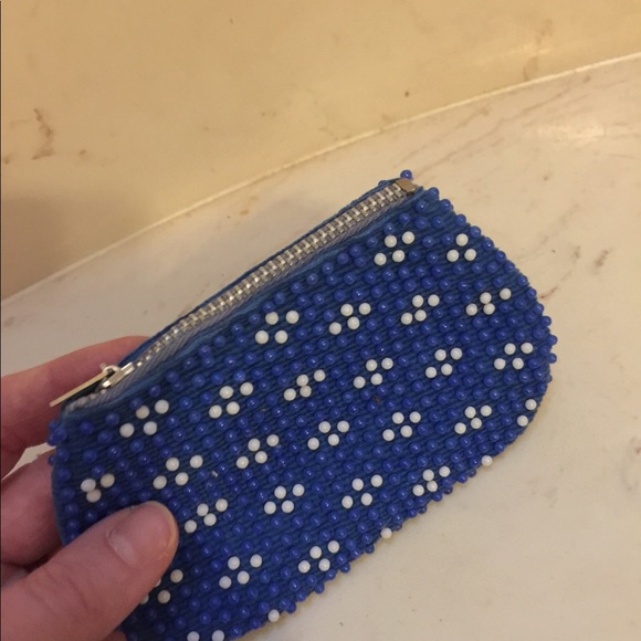 1950s true unique vintage zip change purse♥️ - Picture 4 of 8